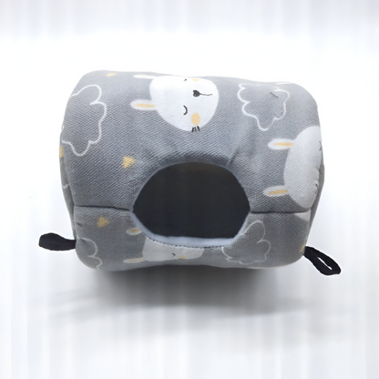 Hammock Bed for Small Pets – Cozy, Hanging Comfort for Hamsters, Rats & Guinea Pigs